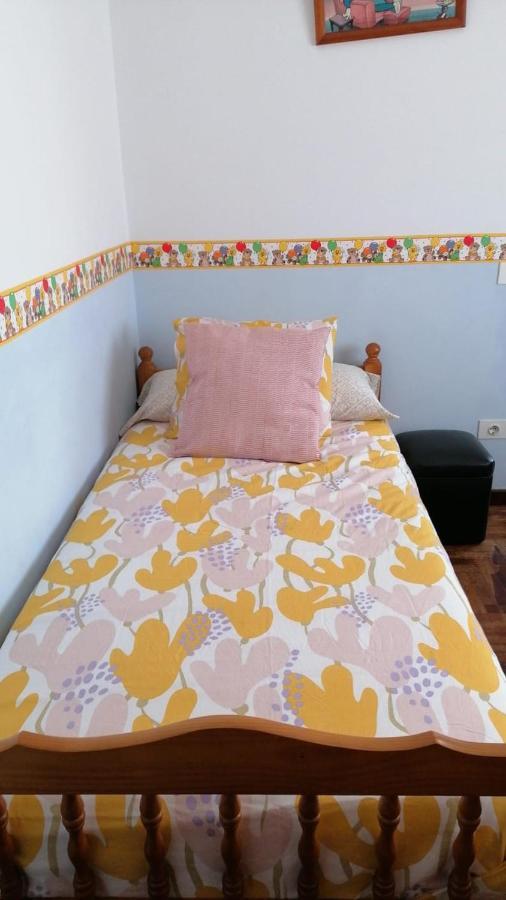 Apartamento La Basella Apartment Вилануева де Ароса Екстериор снимка